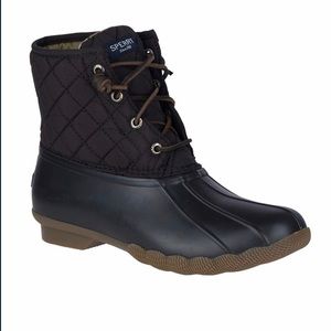 SPERRY DUCK BOOTS